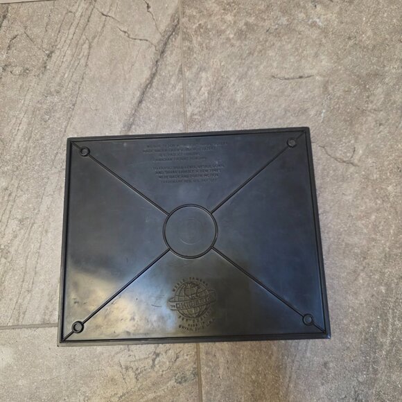 Vintage 1960s Etch A Sketch Original Version by Ohio Art Still Works! - Picture 2 of 6